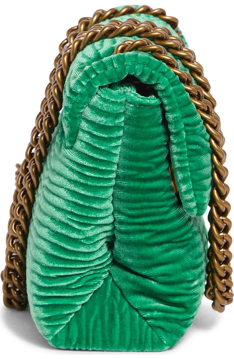 Kurt Geiger London Mini Kew Crossbody Bag, Alternate, color, Green