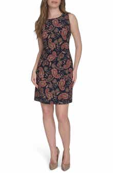 Tommy Hilfiger Sleeveless Shift Dress