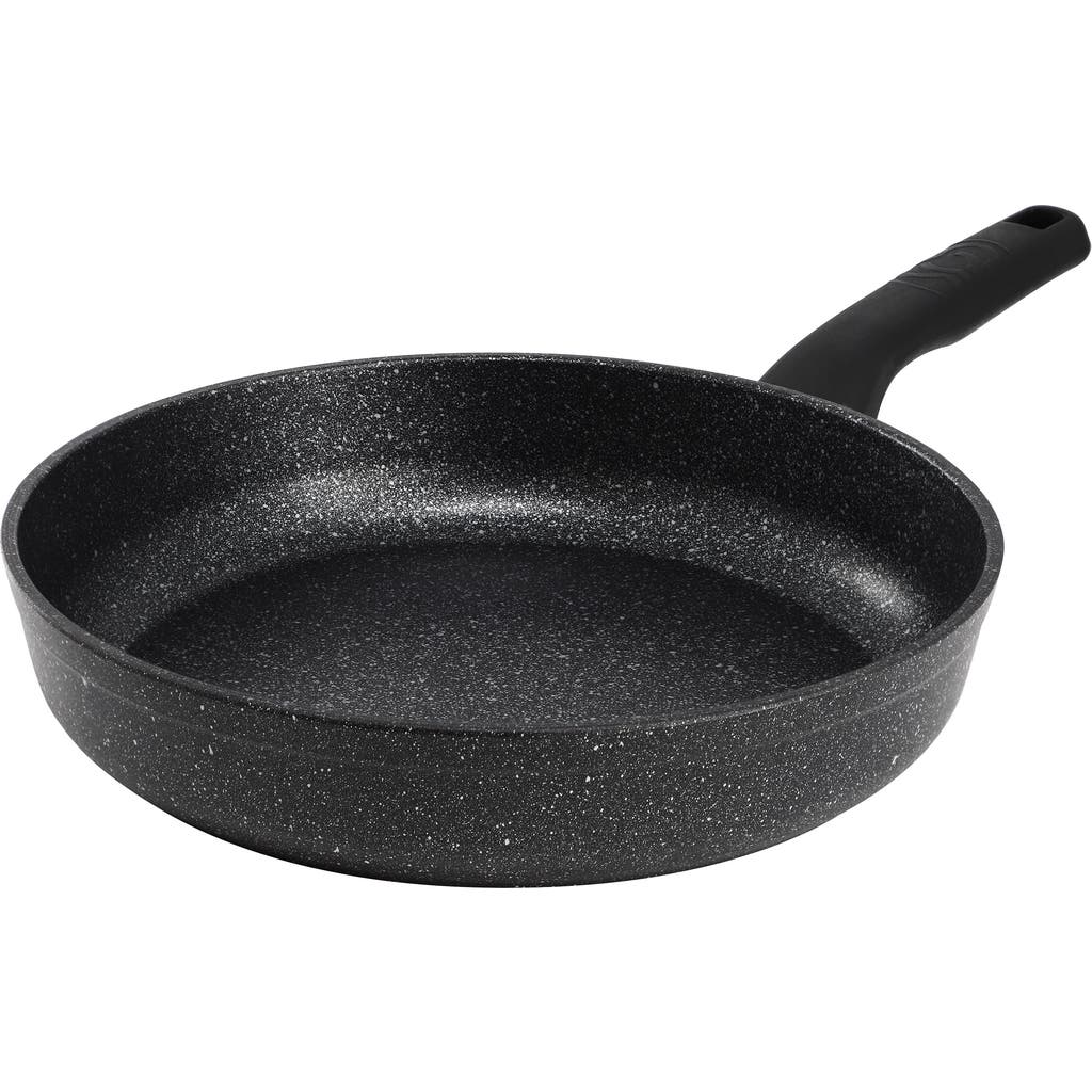 Korkmaz Ornella Nonstick 10 Inch Aluminum Frying Pan In Black