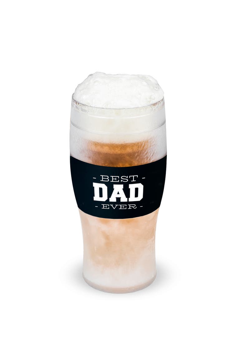 Beer FREEZE Black Fathers Day, Main, color, Black