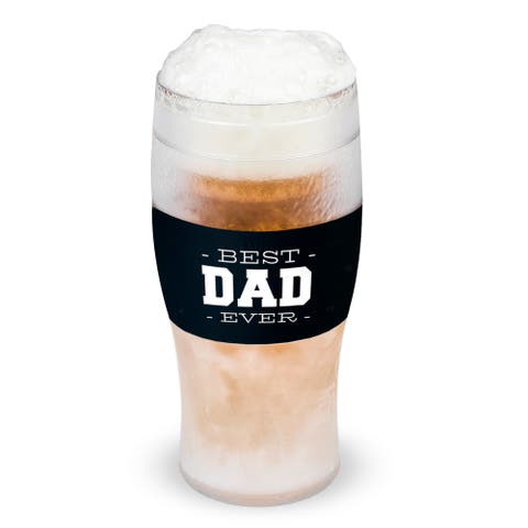 Beer FREEZE Black Fathers Day