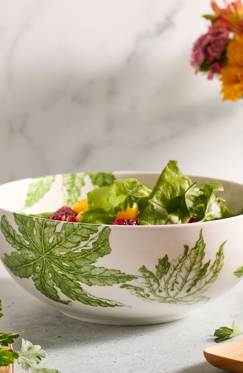 Caskata Freya Vegetable Serving Bowl - Porcelain, Alternate, color,