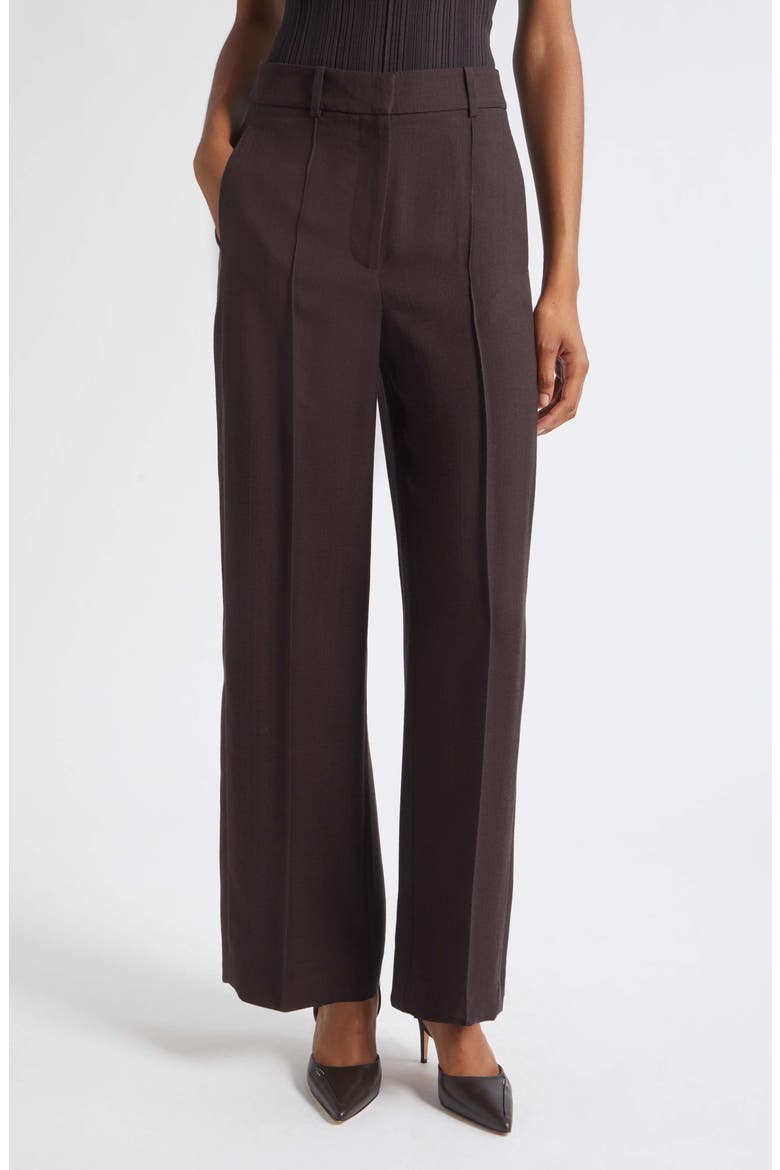 Jodie Wide Leg Pants, Main, color, GRAPE
