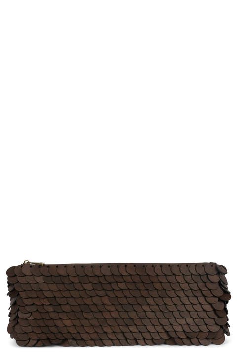 Madera Wooden Disc Clutch