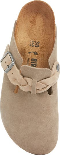 Boston Braid Clog