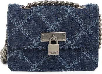 Brixton Lock Micro Shoulder Bag