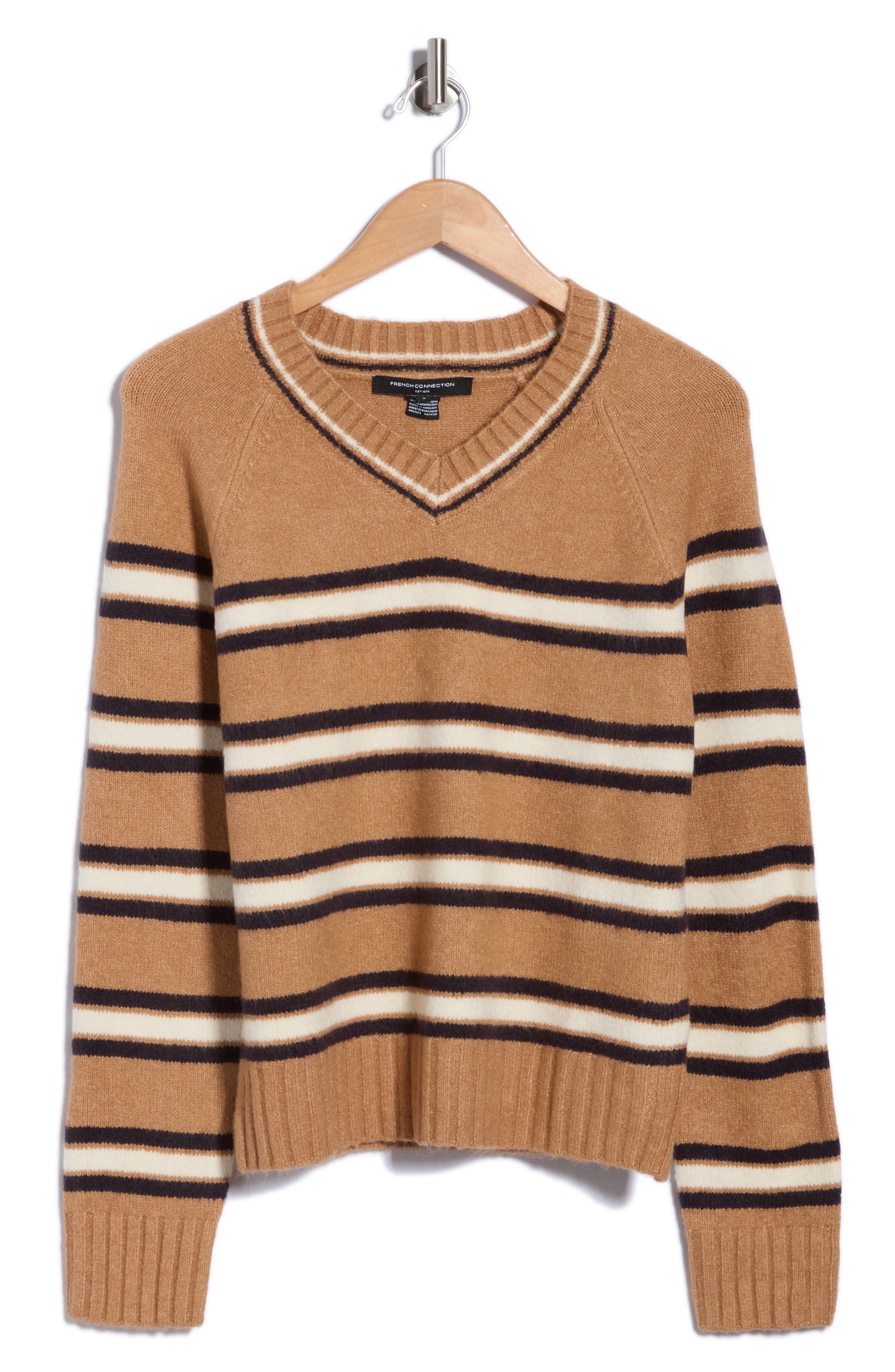 Suzie V-Neck Sweater