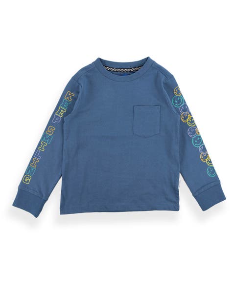 Club Long Sleeve T-Shirt (Toddler, Little Kid 
Big Kid)