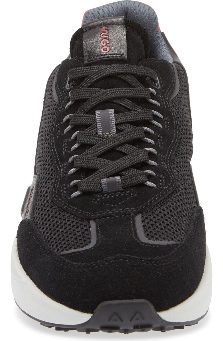 BOSS Kane Runn Sneaker, Alternate, color,
