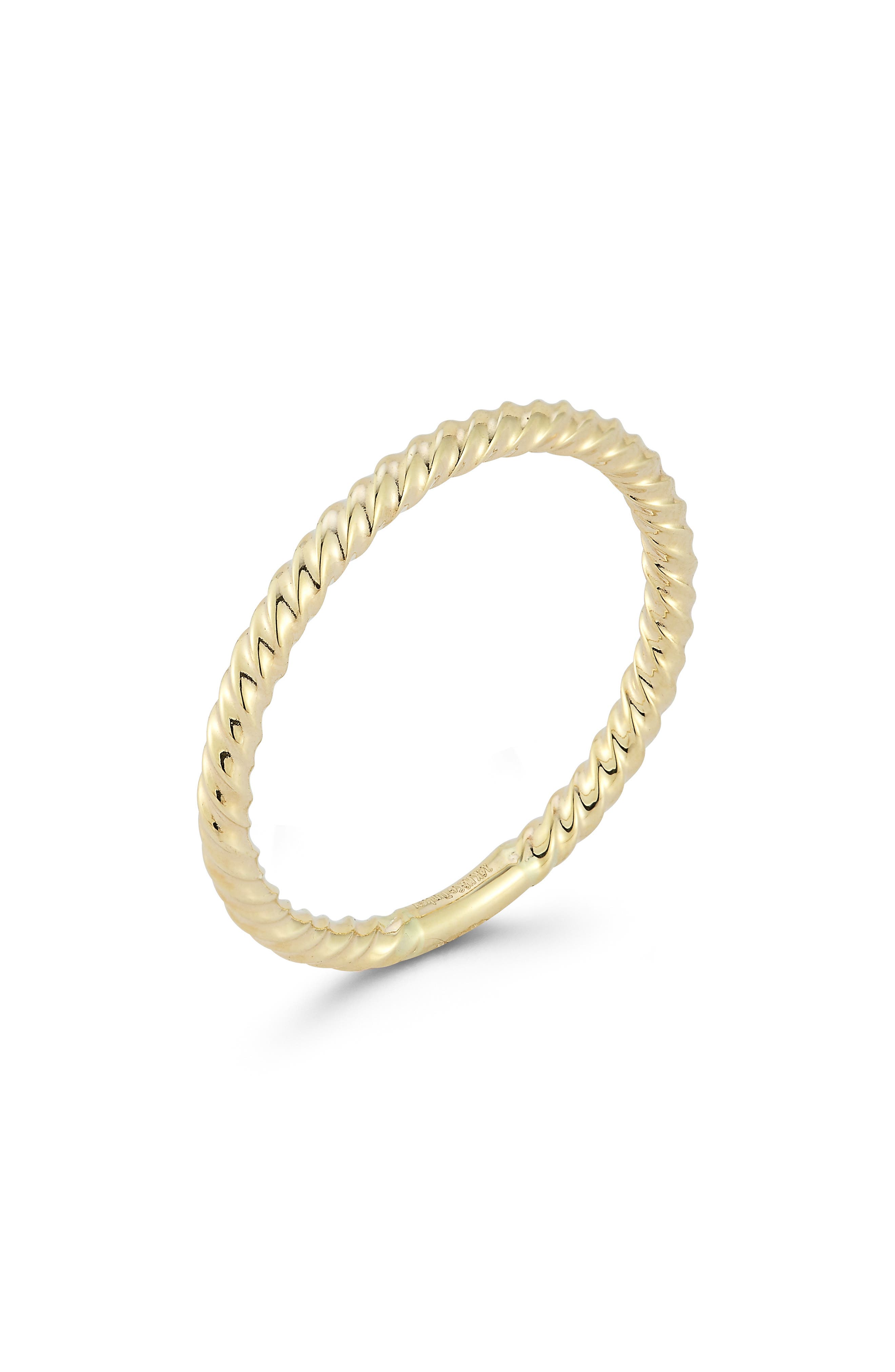 Ember Fine Jewelry Twist Ring