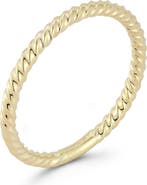 Ember Fine Jewelry Twist Ring