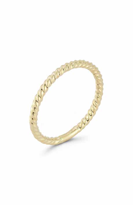 Ember Fine Jewelry Twist Ring