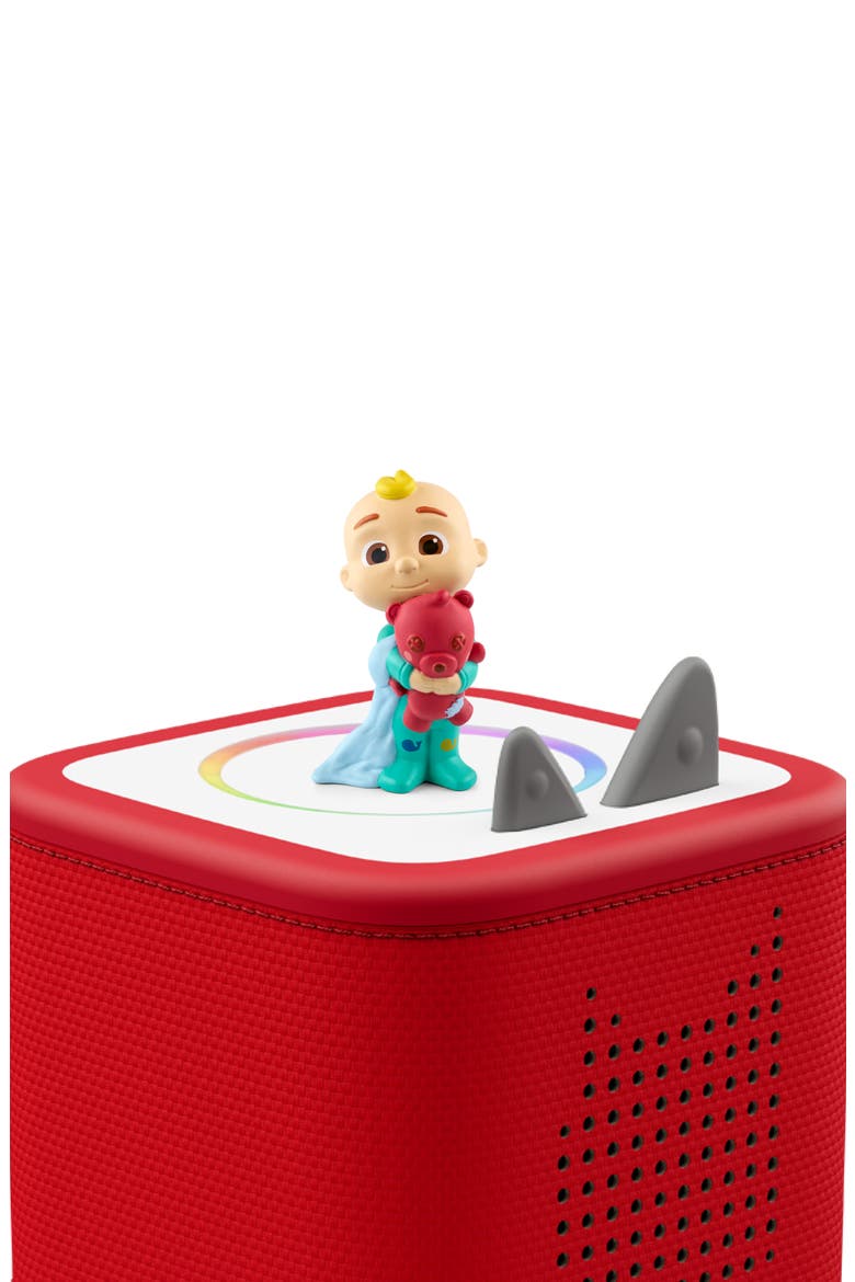 CoComelon JJ Tonie Audio Character Bundle, Alternate, color, MULTIPLE