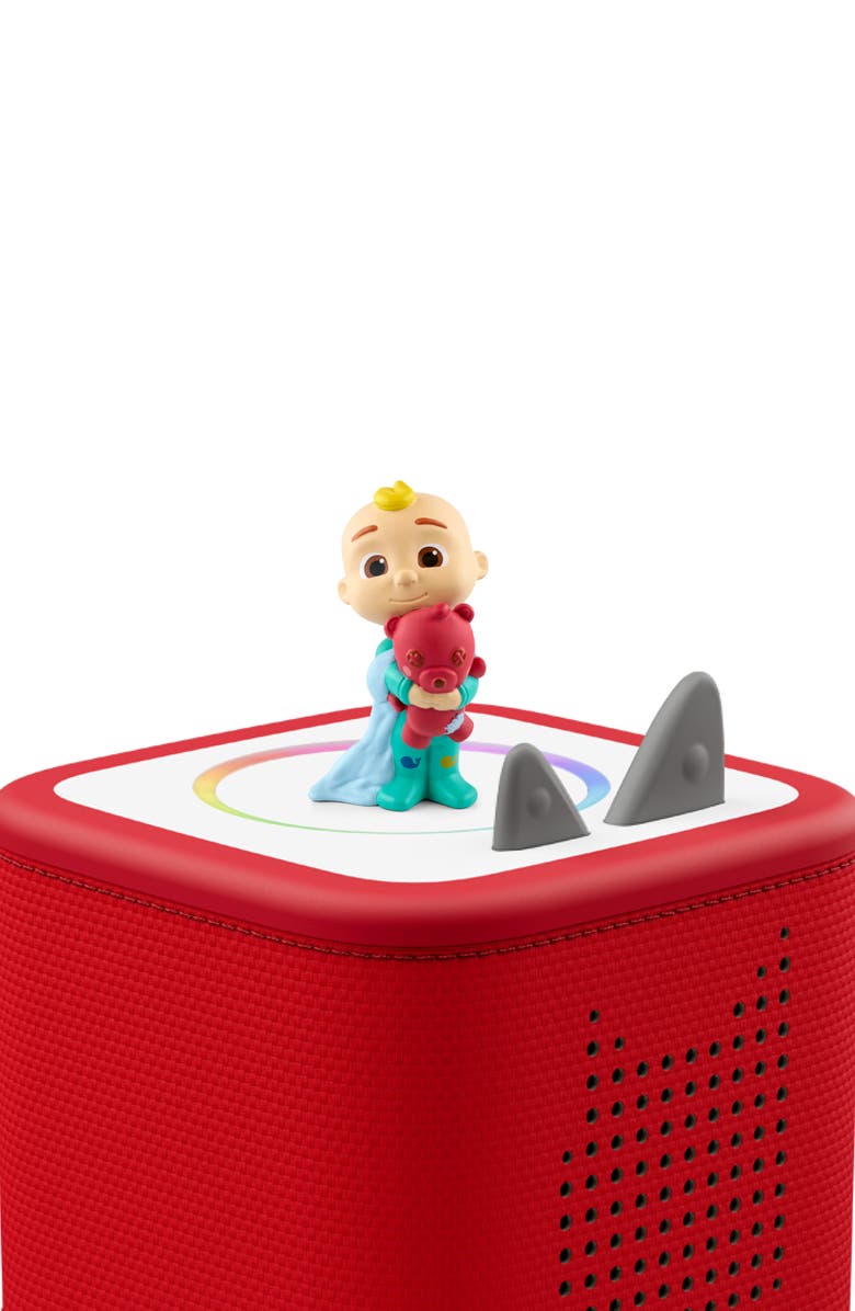 tonies CoComelon JJ Tonie Audio Character Bundle, Alternate, color, Multiple