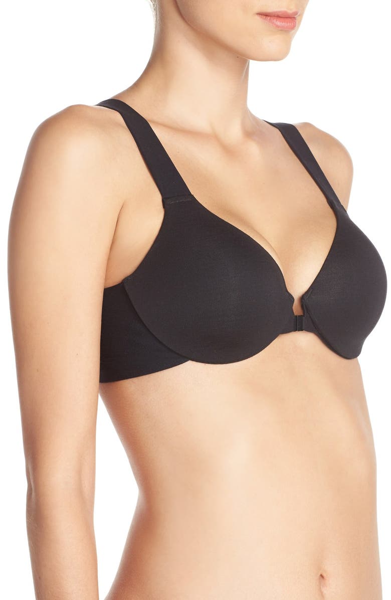 SPANX<sup>®</sup> 'Bra-llelujah! - Soft Touch' Underwire Bra, Alternate, color, 
