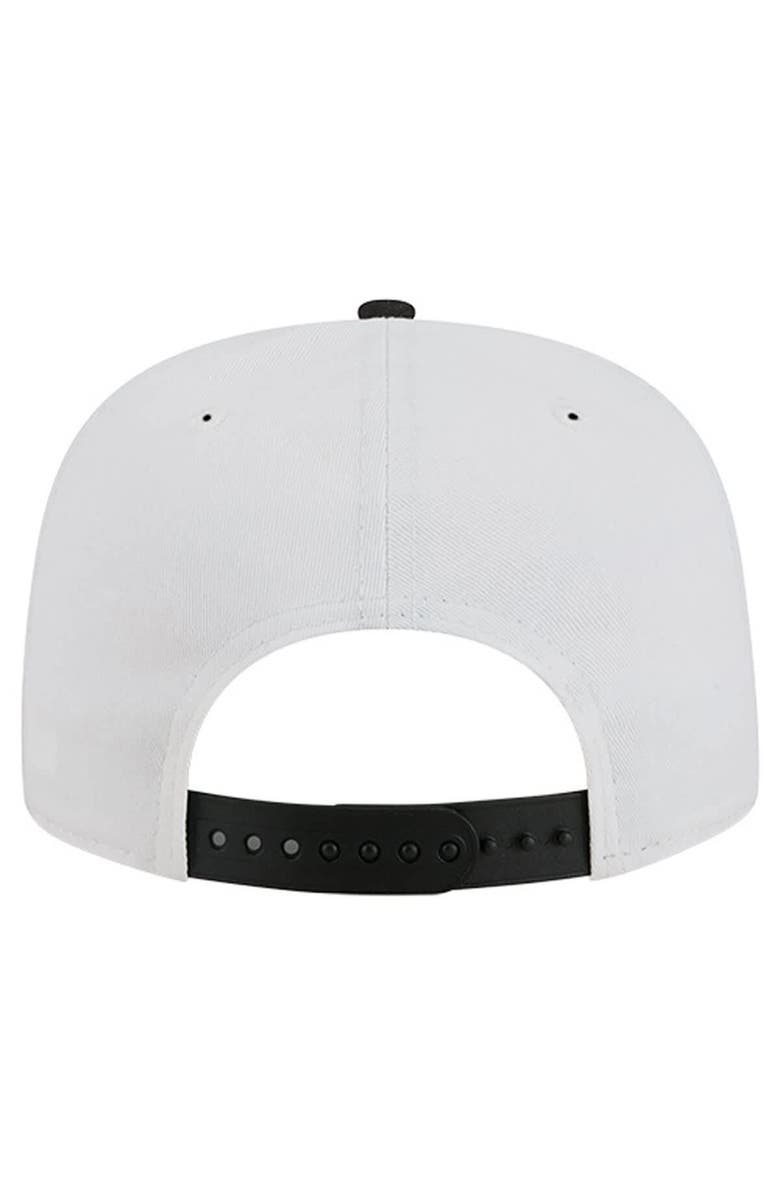 New Era Men's New Era  White Pittsburgh Steelers Argyle 19TWENTY Adjustable Hat, Alternate, color, White