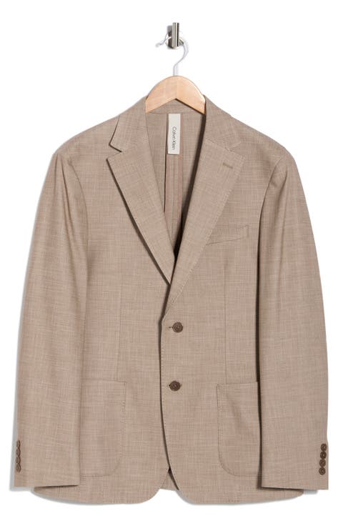 Two-Button Sport Coat