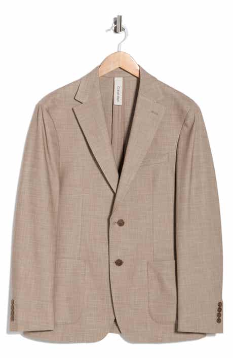Calvin Klein Two-Button Sport Coat