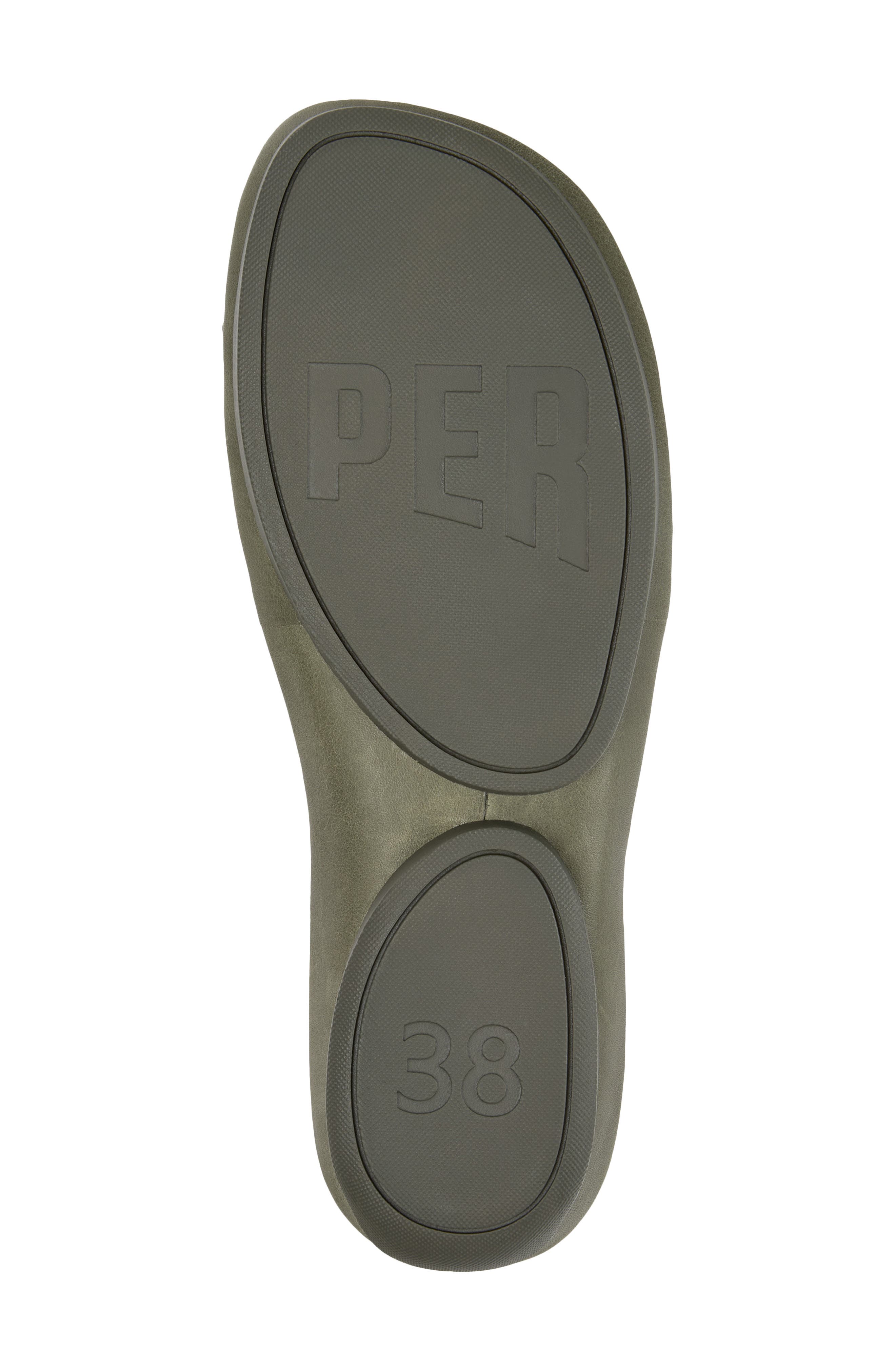 Right Isla Slingback Sandal, Alternate, color, MEDIUM GREEN