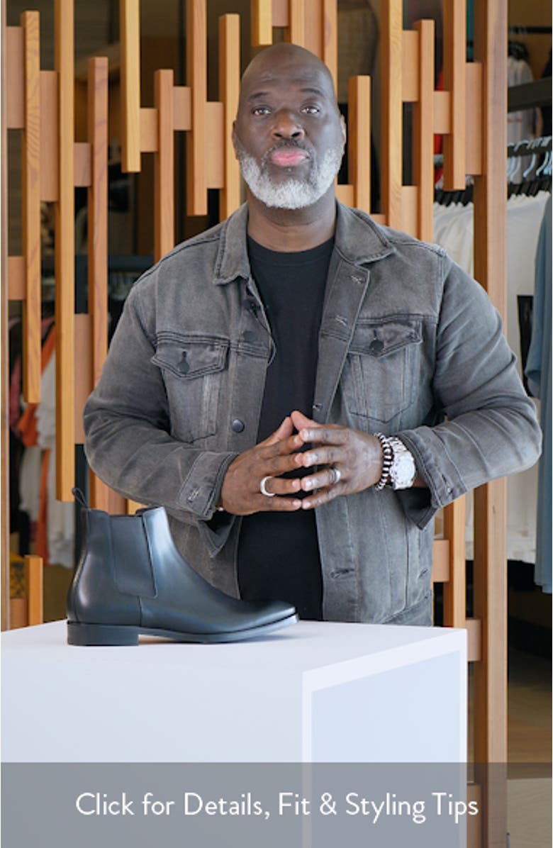 Christophe Chelsea Boot, sales video thumbnail