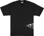 Billabong Chrome Diamond Logo Cotton Graphic T-Shirt