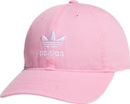 adidas Originals Relaxed Cotton Baseball Cap