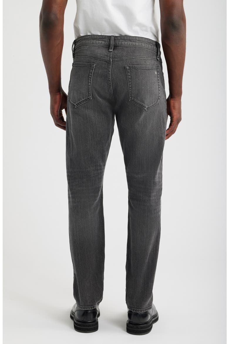 Fit 3 Slim Straight Leg Jeans, Alternate, color, CASH