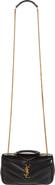 Saint Laurent Toy Loulou Quilted Leather Shoulder Bag