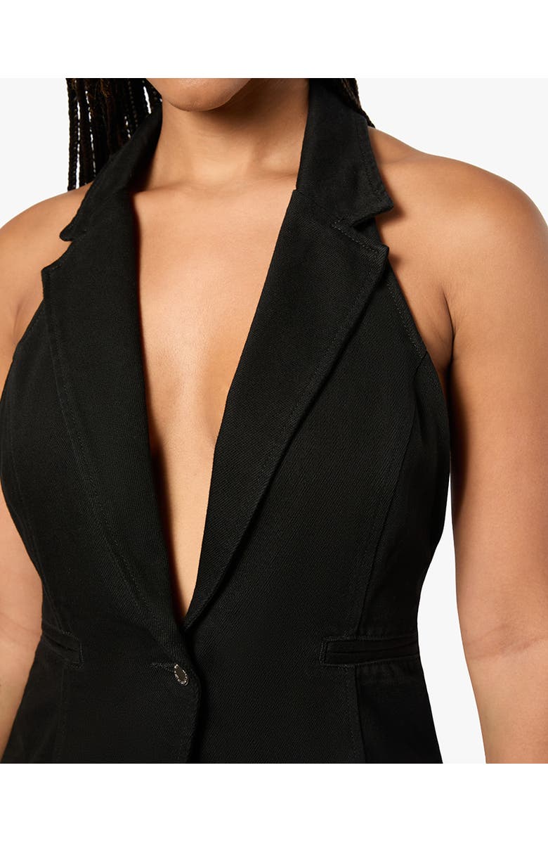 WeWoreWhat Denim Vest, Alternate, color,