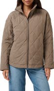 TravisMathew Quilted Easy Puffer Jacket