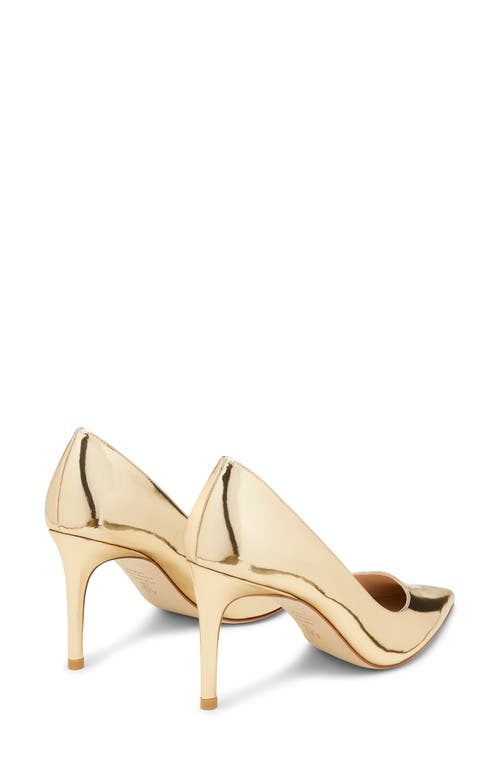 Stuart Weitzman Women's Stuart Power 85 Pumps In Platino