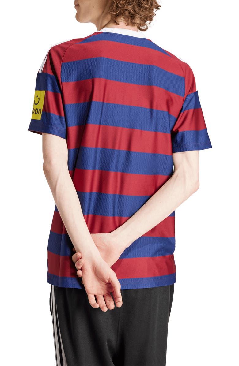 adidas Newcastle United FC 24/25 Away Jersey, Alternate, color, 