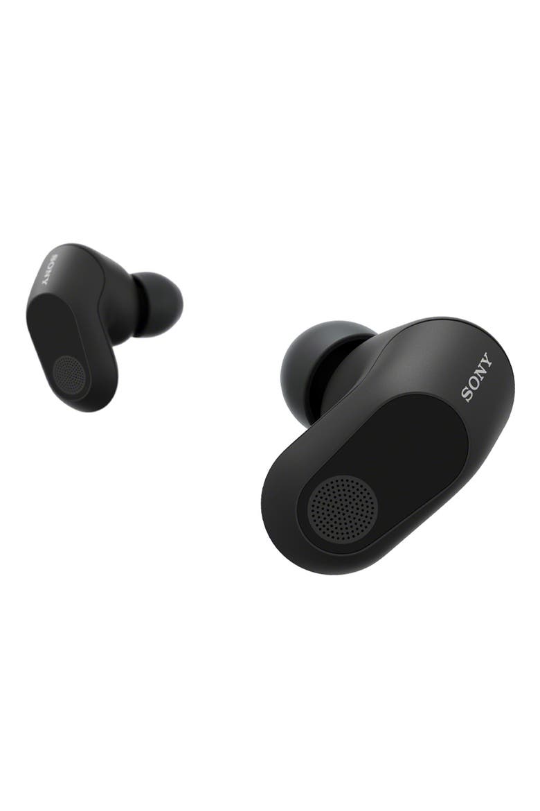 INZONE Buds Truly Wireless Noise Cancelling Gaming Earbuds, Alternate, color, Black