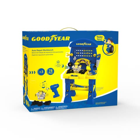 Auto Repair Workbench