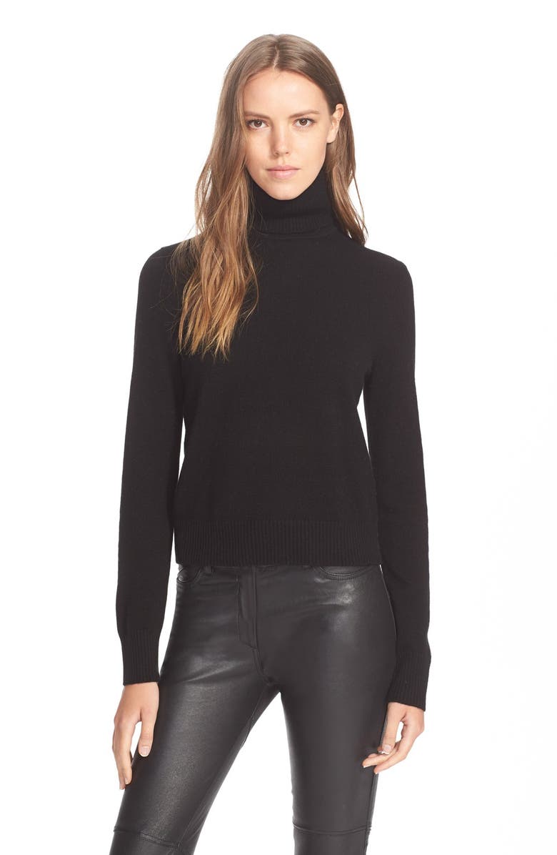Equipment 'Atticus' Cashmere Turtleneck, Main, color, 