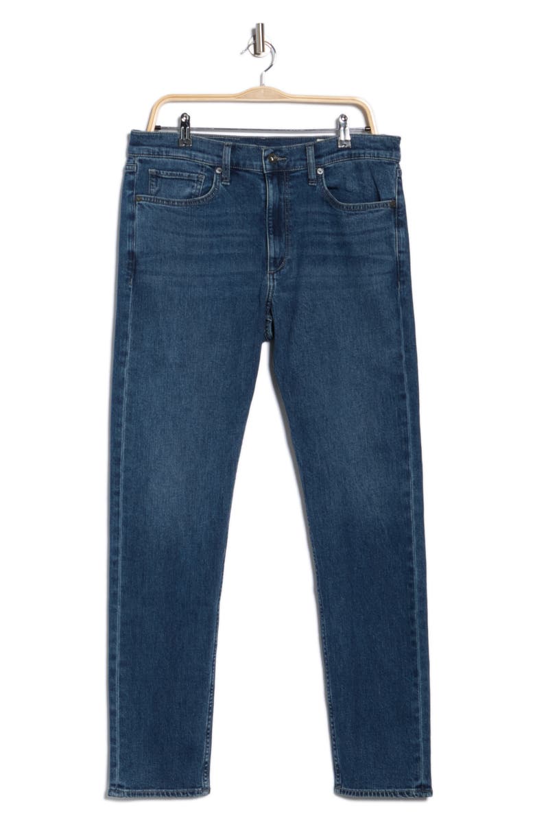 rag & bone Fit 2 Authentic Stretch Slim Fit Jeans, Alternate, color, Bogart
