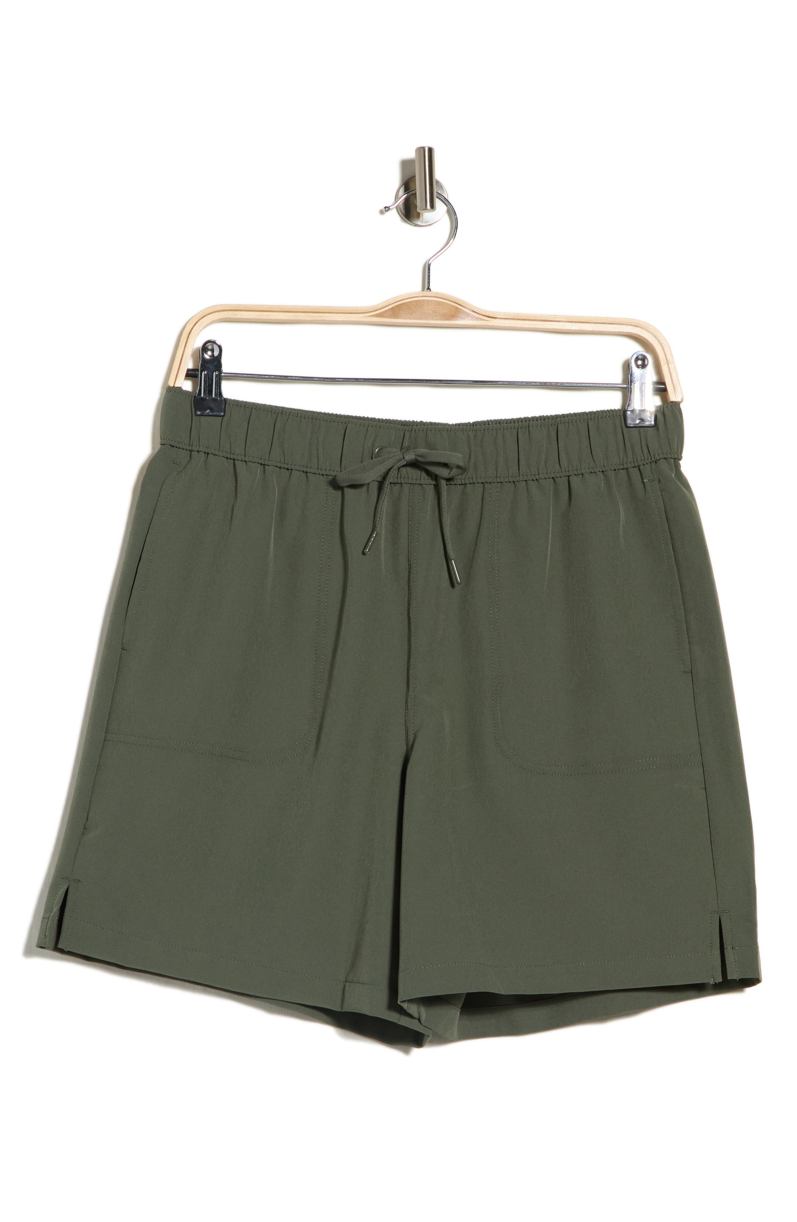 Citylite Hailey Woven Hiking Shorts