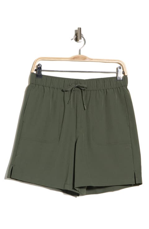 Citylite Hailey Woven Hiking Shorts