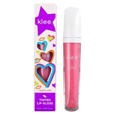 Kids' Tinted Lip Gloss