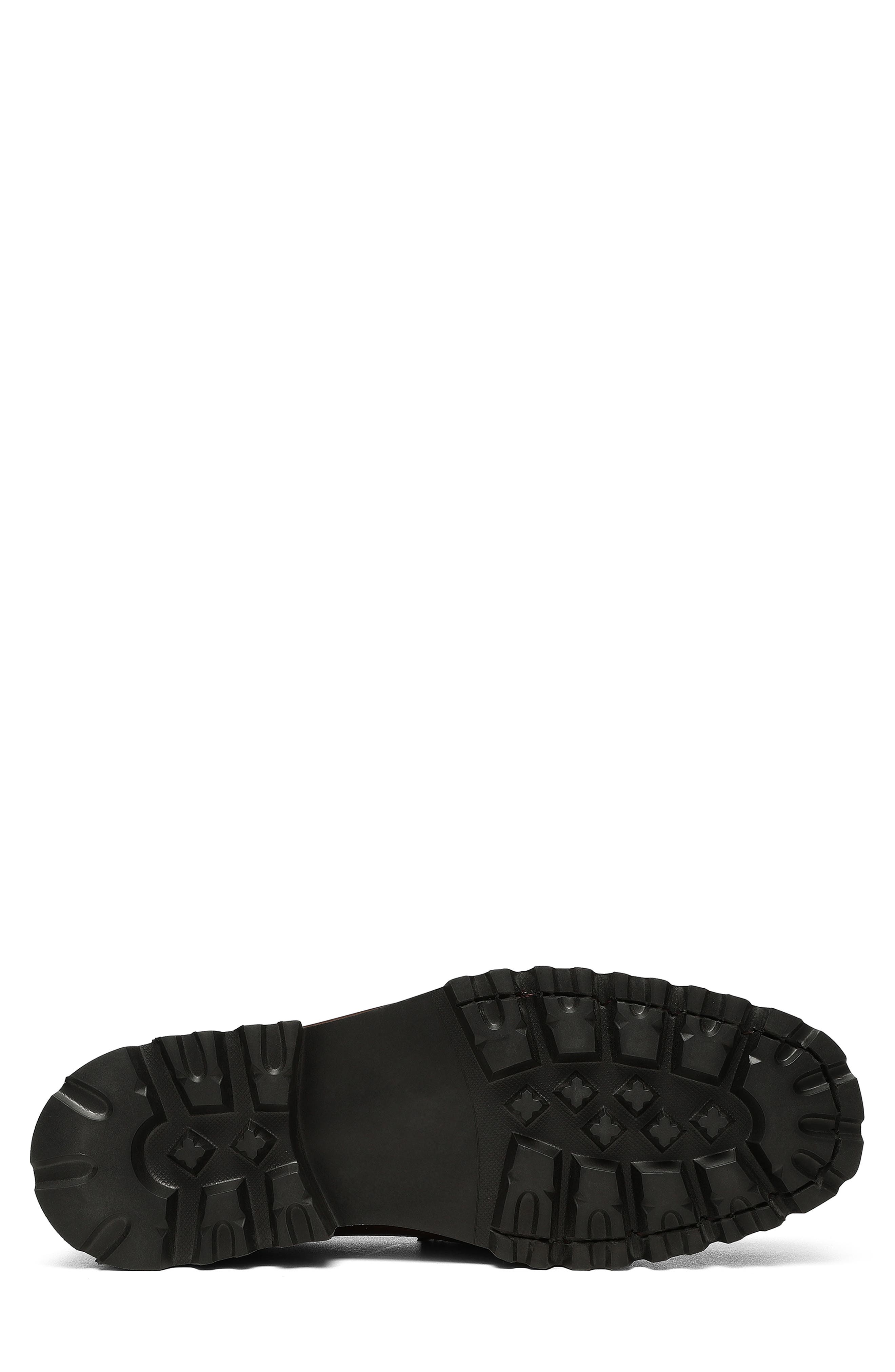 Lug Sole Bit Loafer, Alternate, color, CAPPUCCINO