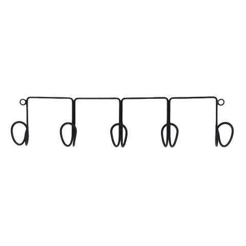 5 Piece Wall Hook