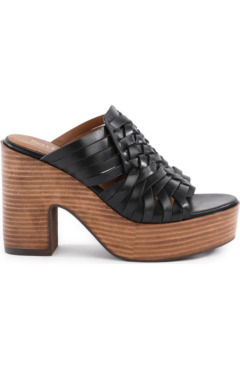 Seychelles Make You Mine Sandal, Alternate, color, Black