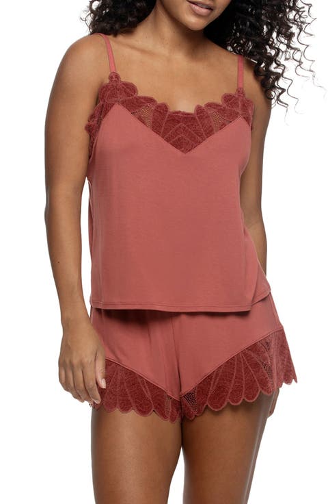 Sienna Cami Short Pajamas