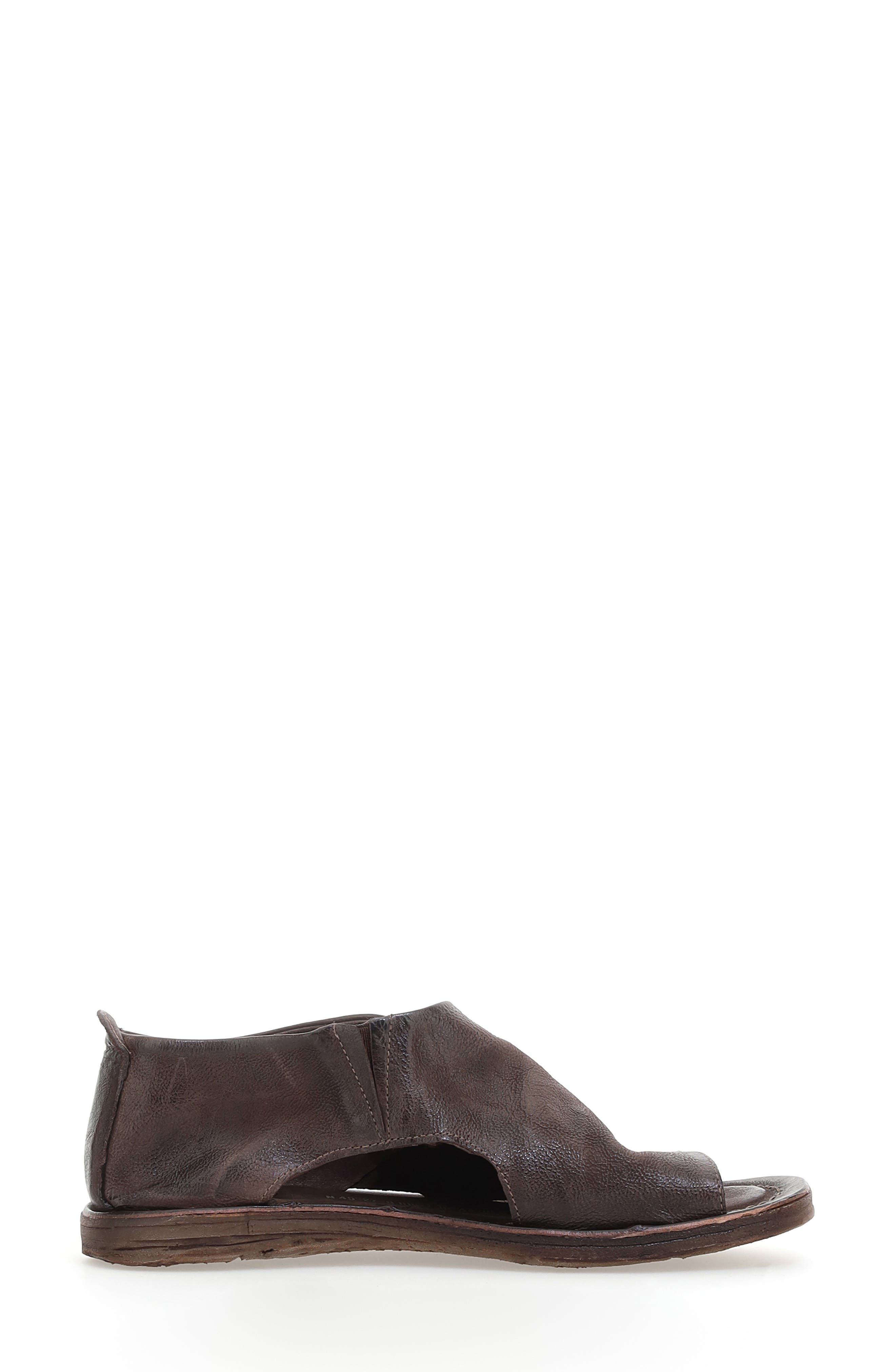Reiley Sandal, Alternate, color, CHOCOLATE
