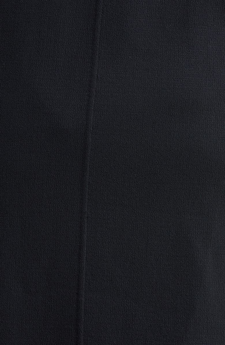 Lafayette 148 New York Double Face Responsible Wool Nouveau Crepe Double Breasted Blazer, Alternate, color, 