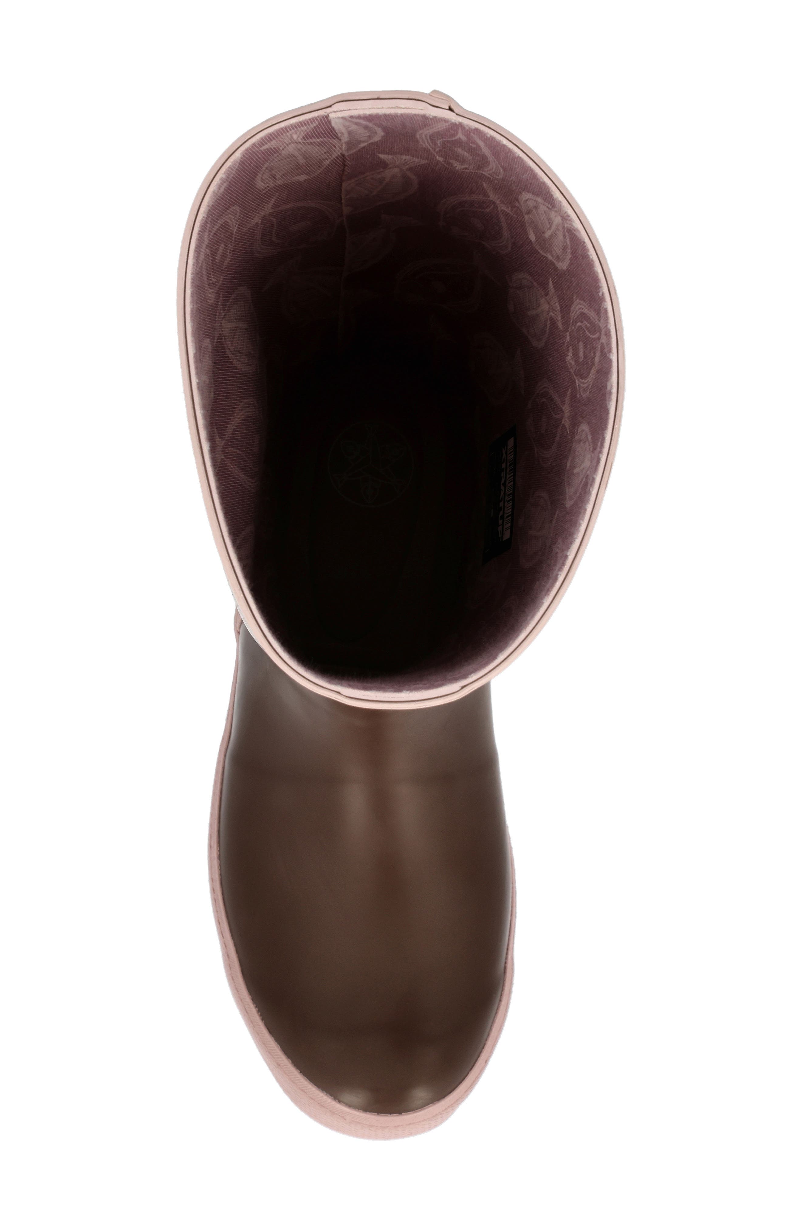 XTRATUF 15-Inch Legacy Waterproof Boot, Alternate, color, Brown/ Pink