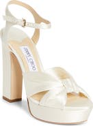 Jimmy Choo Heloise Platform Sandal