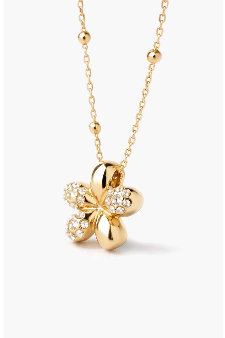 Malo Necklace in Gold, Main, color, Gold