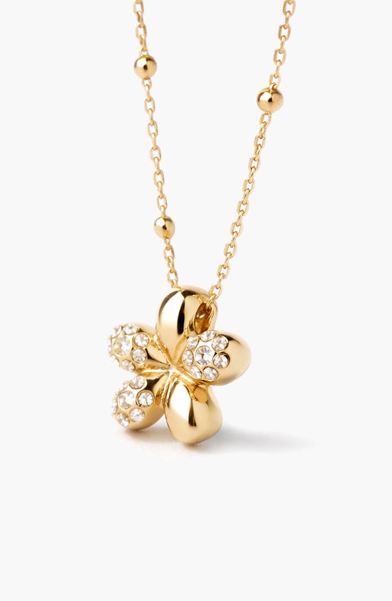 YOJ Malo Necklace in Gold, Main, color, Gold
