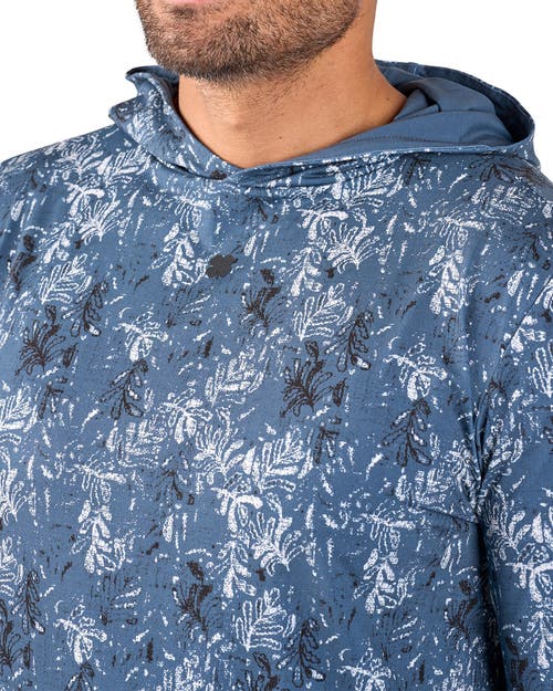 Black Clover Mi Amigo Hoodie In Blue